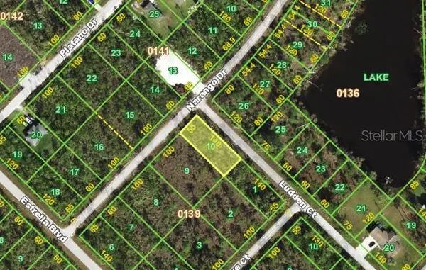 12114 LUDDEN CT, Punta Gorda, FL 33955