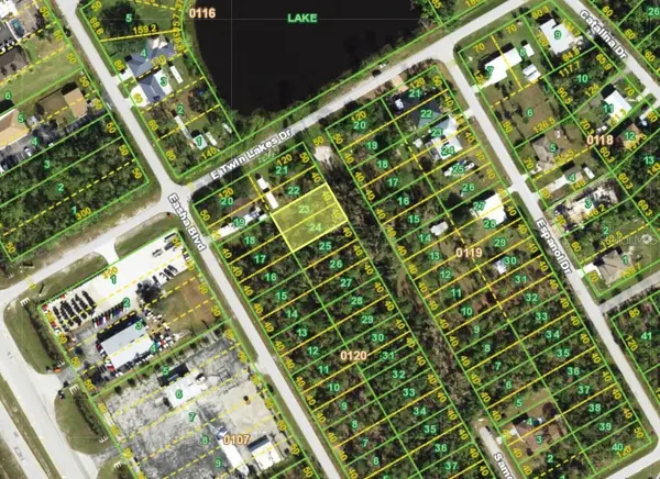 12413 SAMOA DR, Punta Gorda, FL 33955