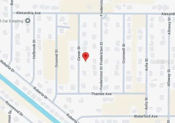 6182 CAVAN ST, Englewood, FL 34224