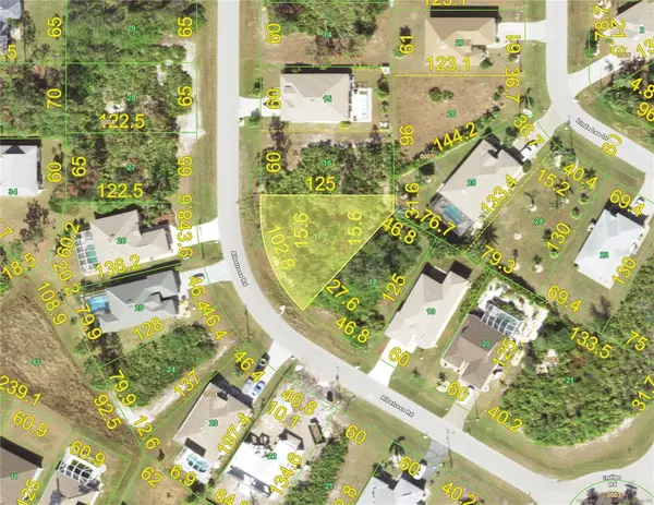 210 ALBATROSS RD, Rotonda West, FL 33947
