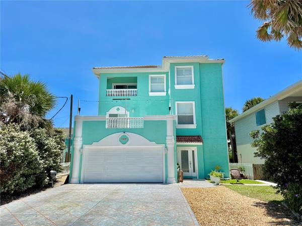 107 6TH ST N, Flagler Beach, FL 32136