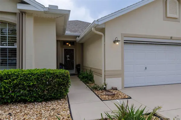 61 RAINTREE CIR, Palm Coast, FL 32164