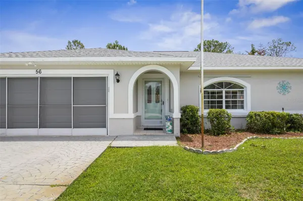 56 PRITCHARD DR, Palm Coast, FL 32164
