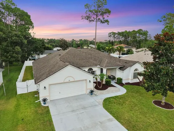 58 RYBERRY DR, Palm Coast, FL 32164