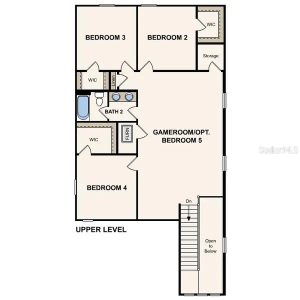1345 RIBBON PL, Palm Coast, FL 32164