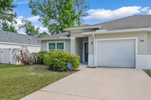 24 PONTIAC LN, Palm Coast, FL 32164