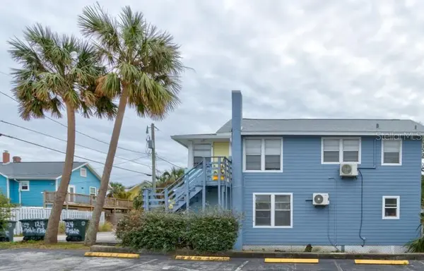 124 S NOBLE, Daytona Beach, FL 32118