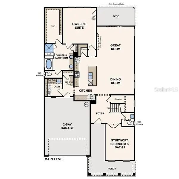 8 LYRA LN, Flagler Beach, FL 32136