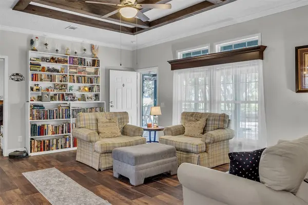 601 PURVIS RD, Seville, FL 32190
