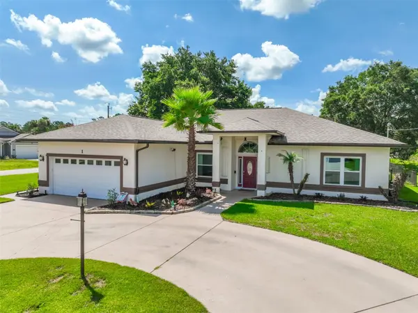 1 SLIPPER FLOWER PATH E, Palm Coast, FL 32164