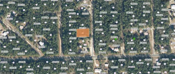 105 DESOTO ST, Florahome, FL 32140