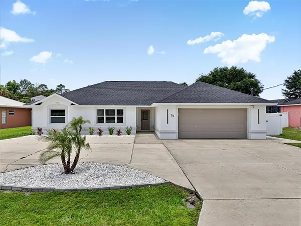 22 ROXBORO DR, Palm Coast, FL 32164