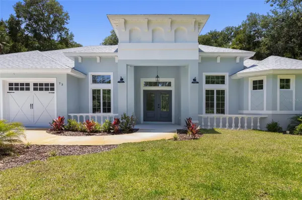 73 BRIDLE RIDGE CT, Flagler Beach, FL 32136