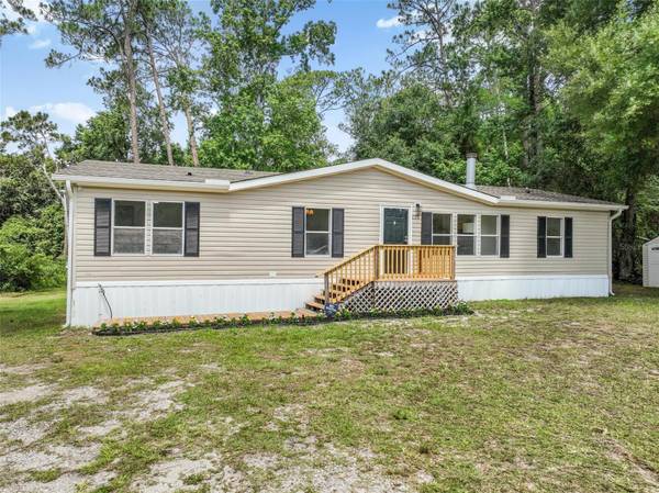 2318 COCONUT BLVD, Bunnell, FL 32110
