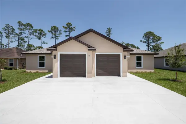 45 PROVIDENCE LN #B, Palm Coast, FL 32164