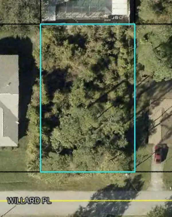 8 WILLARD PL, Palm Coast, FL 32164