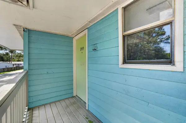 650 W POPE RD #249, St Augustine Beach, FL 32080