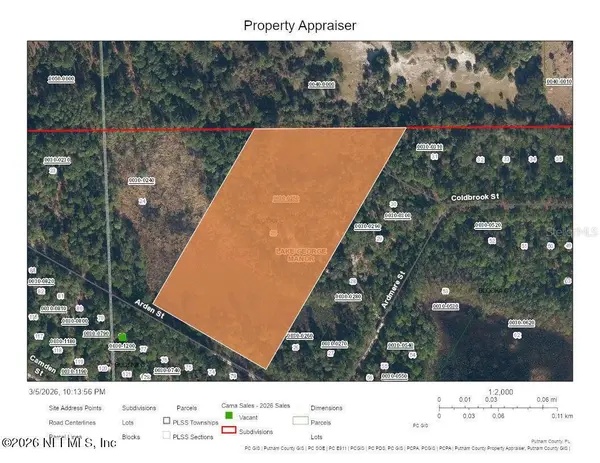 148 ARDEN ST, Georgetown, FL 32139