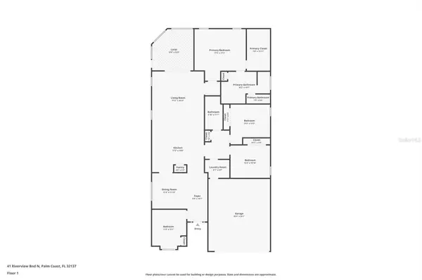 41 RIVERVIEW BND N, Palm Coast, FL 32137