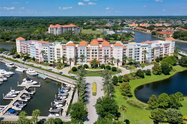 102 YACHT HARBOR DR #467, Palm Coast, FL 32137
