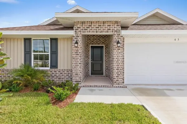45 BUNKER HILL DR, Palm Coast, FL 32137