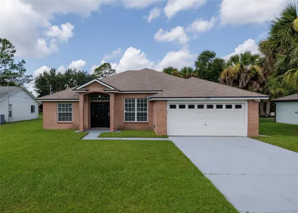 156 BARRINGTON DR, Palm Coast, FL 32137