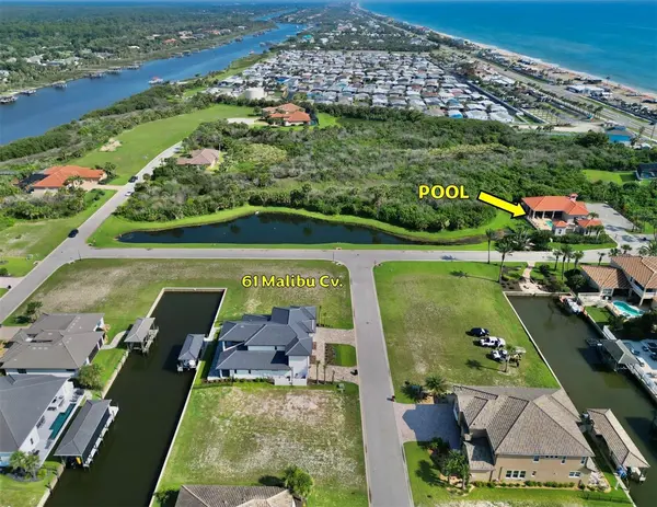 61 MALIBU CV, Flagler Beach, FL 32136