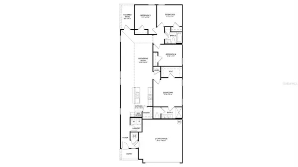 16 FLAGSTICK LN, Bunnell, FL 32110