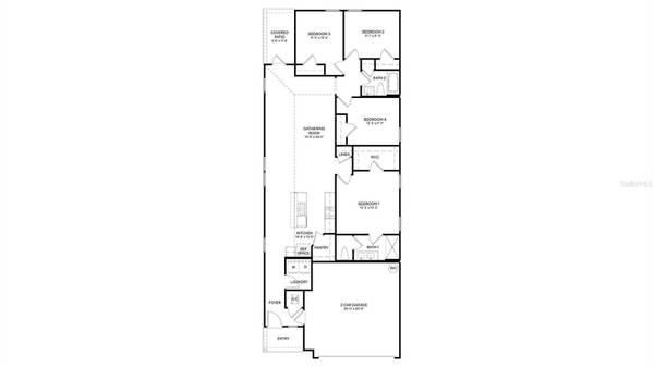 16 FLAGSTICK LN, Bunnell, FL 32110