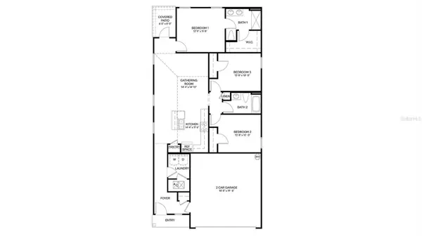 21 FLAGSTICK LN, Bunnell, FL 32110