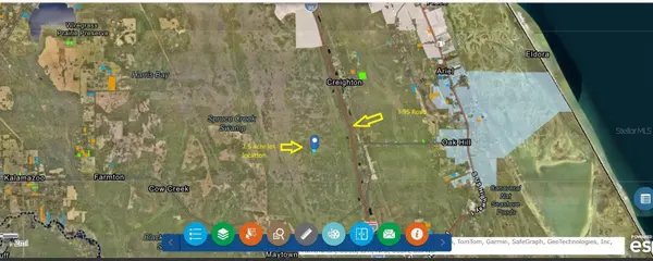UNIMPROVED, Oak Hill, FL 32759