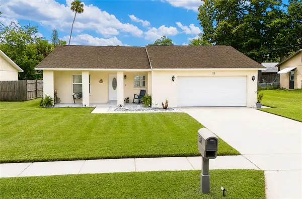 38 LAUREL OAKS CIR, Ormond Beach, FL 32174