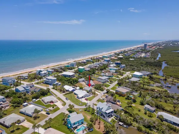 1956 N DAYTONA AVE, Flagler Beach, FL 32136