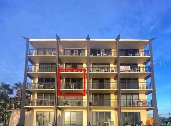 2301 S ATLANTIC AVE #303, Daytona Beach Shores, FL 32118