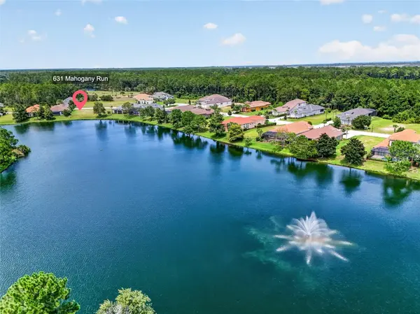 631 MAHOGANY RUN, Palm Coast, FL 32137