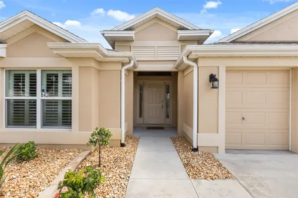 842 PICKETT RD, The Villages, FL 32163