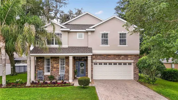 303 W BLUE WATER EDGE DR, Eustis, FL 32736