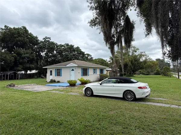 2301 E WARM SPRINGS AVE, Coleman, FL 33521