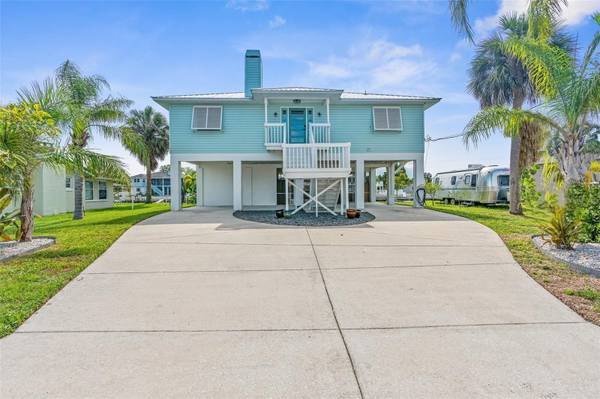 4464 JACONA DR, Hernando Beach, FL 34607