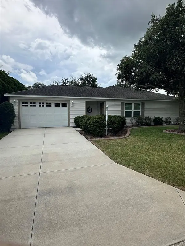 716 TRUMAN AVE, Lady Lake, FL 32159