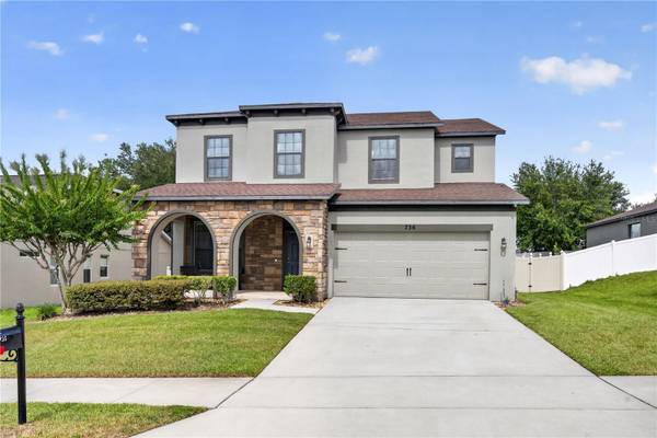 736 WOODS LANDING DR, Minneola, FL 34715