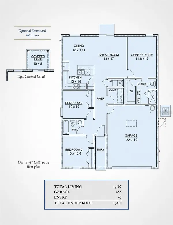 6205 SANDERS GROVE CIR, Okahumpka, FL 34762