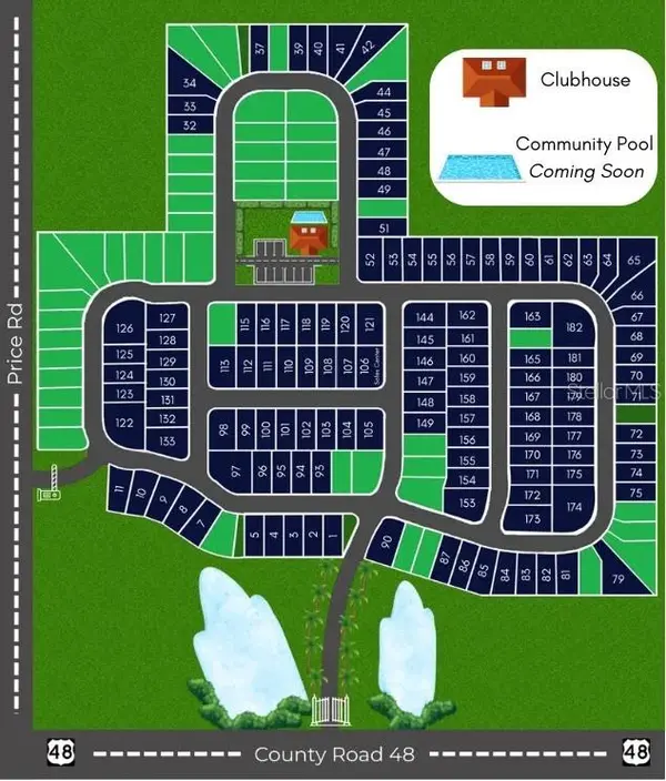 6201 N SANDERS GROVE CIR, Okahumpka, FL 34762