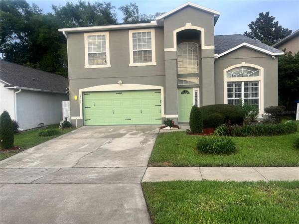 4015 LAKESIDE RESERVE LN, Orlando, FL 32810