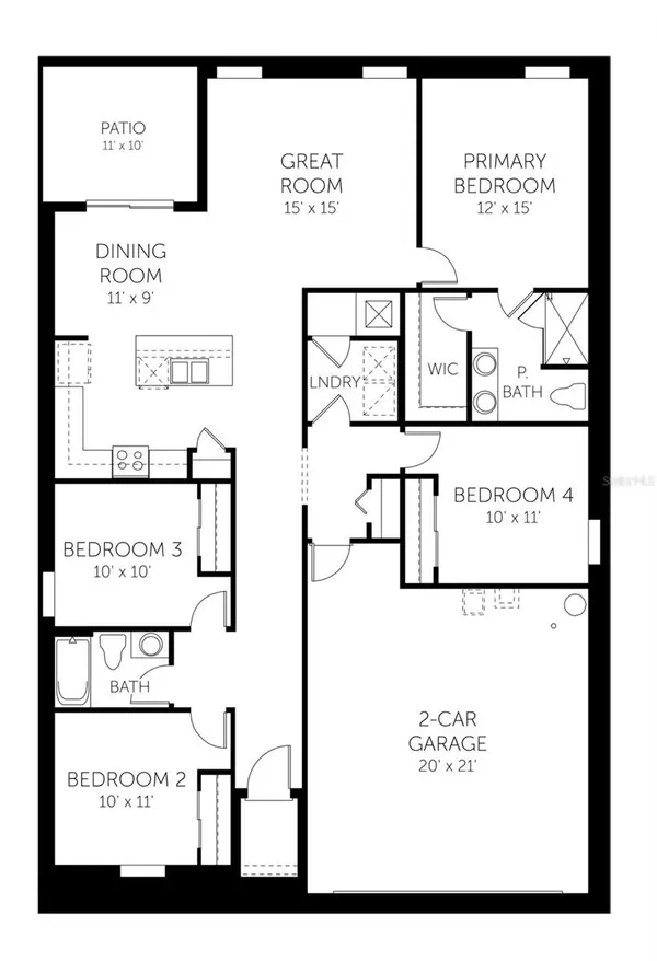 5719 HIAWASSEE RD, Okahumpka, FL 34762