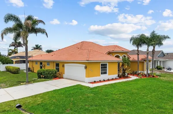 3898 SW HALL ST, Port St Lucie, FL 34953