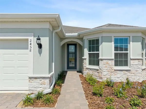 2458 DEL WEBB DR, Minneola, FL 34715