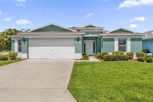 5901 CANDLE GLOW PL, Leesburg, FL 34748