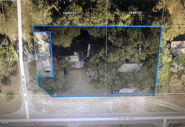 1629 MILLER BLVD, Fruitland Park, FL 34731