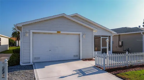2301 WHISPER ST, The Villages, FL 32162